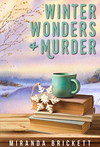 Cozy Mystery – Winter Wonders & Murder