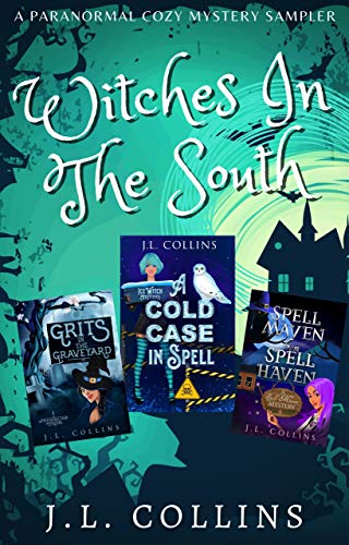 Cozy Mystery – Witches In The South