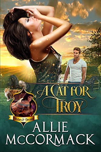 Paranormal Romance – A Cat for Troy