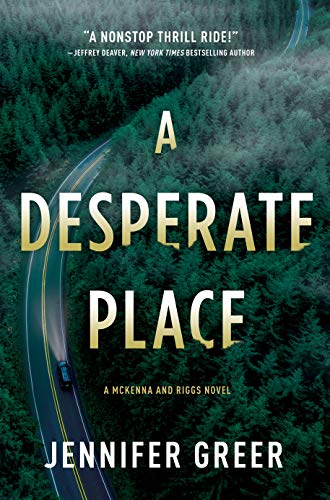 Thriller – A Desperate Place