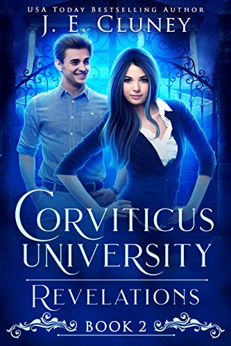 Fantasy – Corviticus University: Revelations