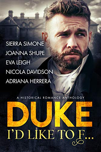 Historical Romance – Duke I’d Like to F…