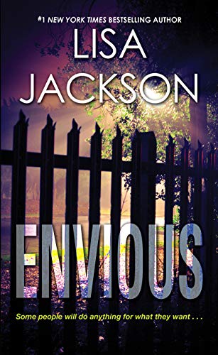 Thriller – Envious