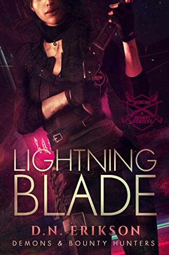 Urban Fantasy – Lightning Blade
