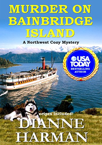 Cozy Mystery – Murder on Bainbridge Island