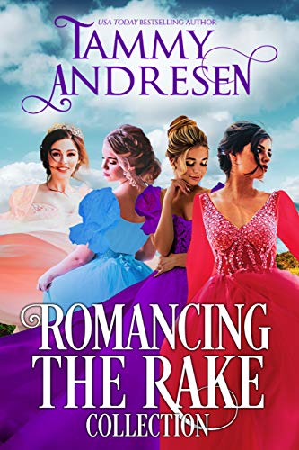 Regency Romance – Romancing the Rake