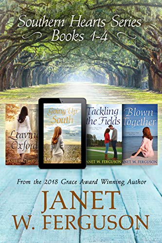 Romance – Southern Hearts Series