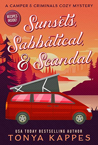 Cozy Mystery – Sunsets, Sabbatical and Scandal