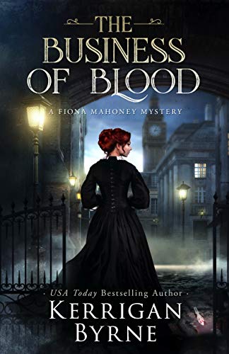 Historical Mystery – The Business of Blood