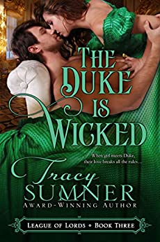 Historical Romance – The Duke is Wicked