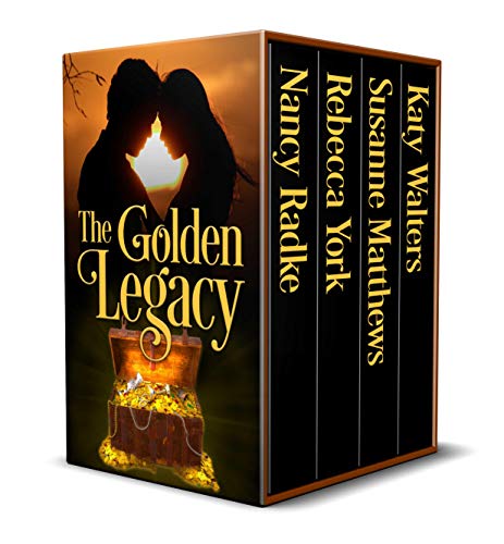Historical Romance – The Golden Legacy