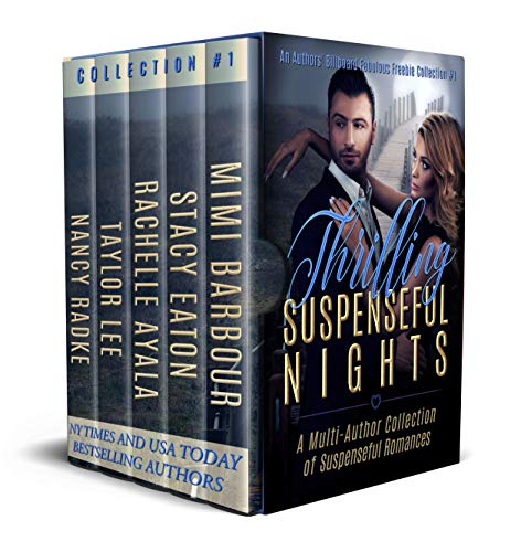 Romantic Suspense – Thrilling Suspenseful Nights