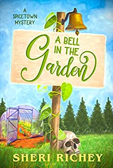 Cozy Mystery – A Bell in the Garden