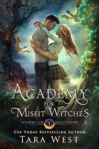 Fantasy Romance – Academy for Misfit Witches