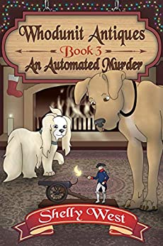 Cozy Mystery – They say it’s impossible to change the past…