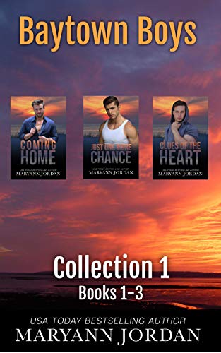 Military Romance – Baytown Boys Box Set Books 1-3