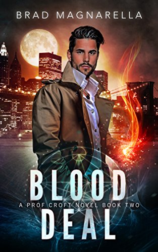 Paranormal Suspense – Blood Deal