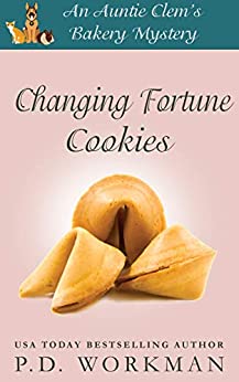Cozy Mystery – Changing Fortune Cookies