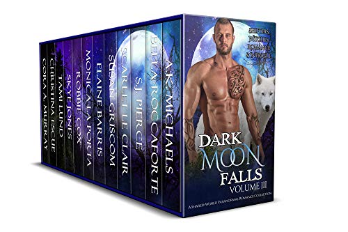Paranormal Romance – Dark Moon Falls: Volume 3