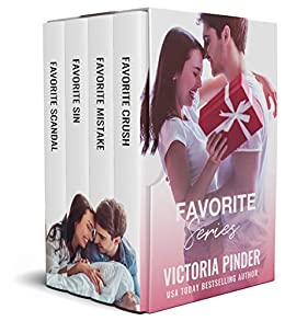 Contemporary Romance – Favorite Coffee Series