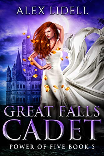Paranormal Fantasy – Great Falls Cadet