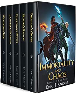 Epic Fantasy – Immortality and Chaos