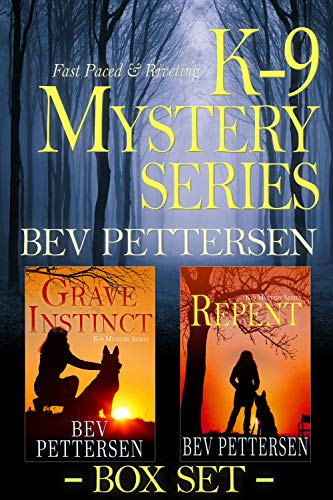 Women’s Mystery – K-9 MYSTERY SERIES