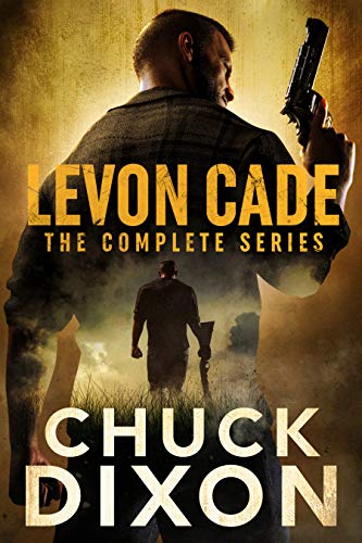 Thriller – Levon Cade: Omnibus