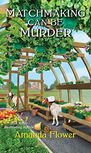 Cozy Mystery – Matchmaking Can Be Murder