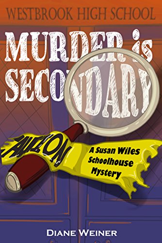 Cozy Mystery – Murder is Secondary