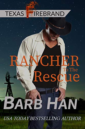 Small Town Romantic Suspense – Rancher to the Rescue