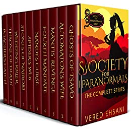 Paranormal Cozy Mysteries – Society for Paranormals