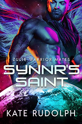 Paranormal / Sci-fi Romance – Synnr’s Saint
