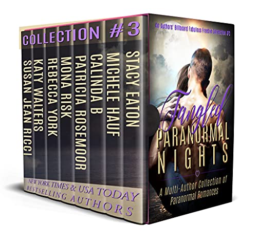 Paranormal Romance – Tangled Paranormal Nights