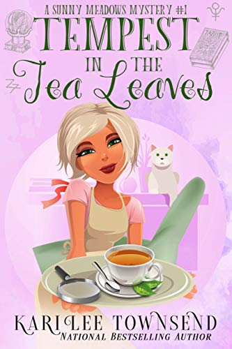 Cozy Mystery – Tempest in the Tea Leaves