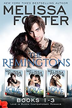 Contemporary Romance – The Remingtons