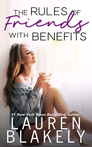 Contemporary Romance – The Rules of Friends with Benefits