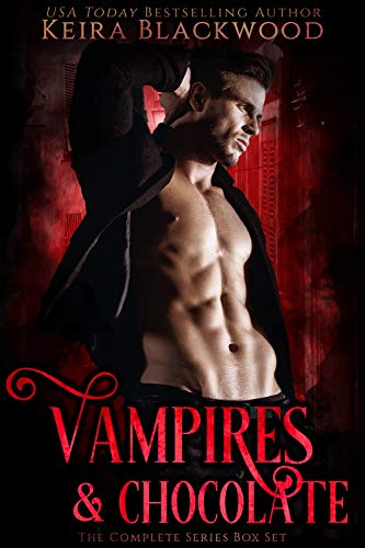Paranormal Romance – Vampires & Chocolate Box Set