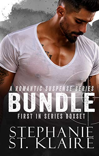 Romantic Suspense – A Romantic Suspense Series Bundle