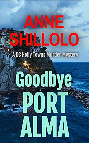 Crime Mystery – Goodbye Port Alma