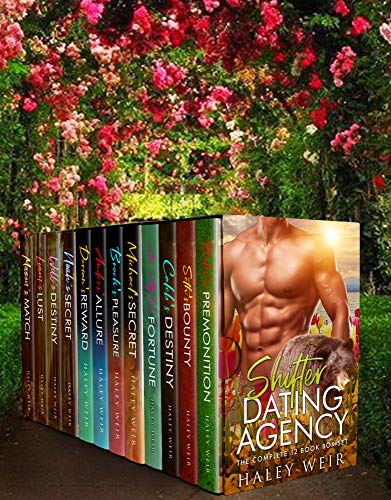 Paranormal Romance – Shifter Dating Agency
