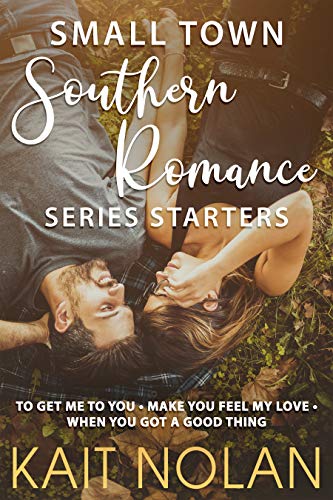 Small Town Romance – Small Town Southern Romance Series Starters