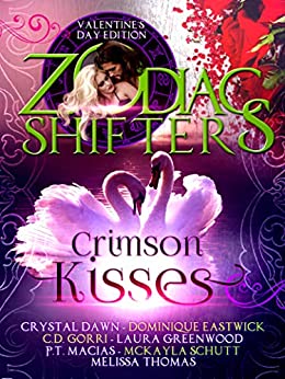 Paranormal Romance – Crimson Kisses