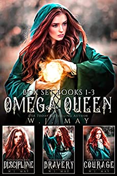 Fantasy – Omega Queen – Box Set Books #1-3