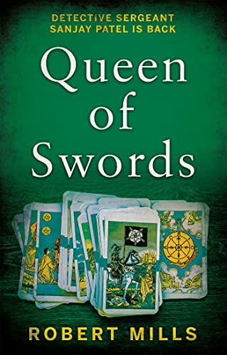 Mystery – Queen of Swords