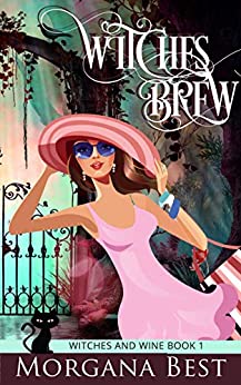 Paranormal Cozy Mystery – Witches’ Brew