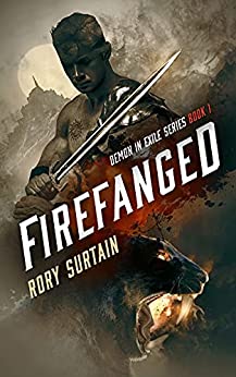 Action Fantasy – Firefanged