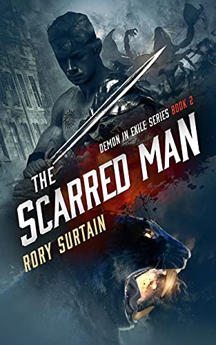 Action Fantasy – The Scarred Man