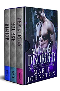 Paranormal Romance – New Vampire Disorder Series