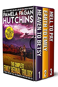 Women’s Mystery – The Complete Emily Bernal Trilogy